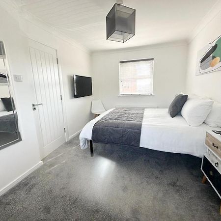 Anchorage Otel Poole Dış mekan fotoğraf