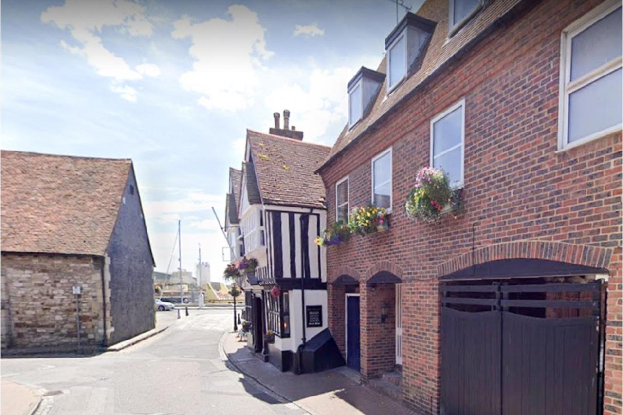 Anchorage Otel Poole Dış mekan fotoğraf