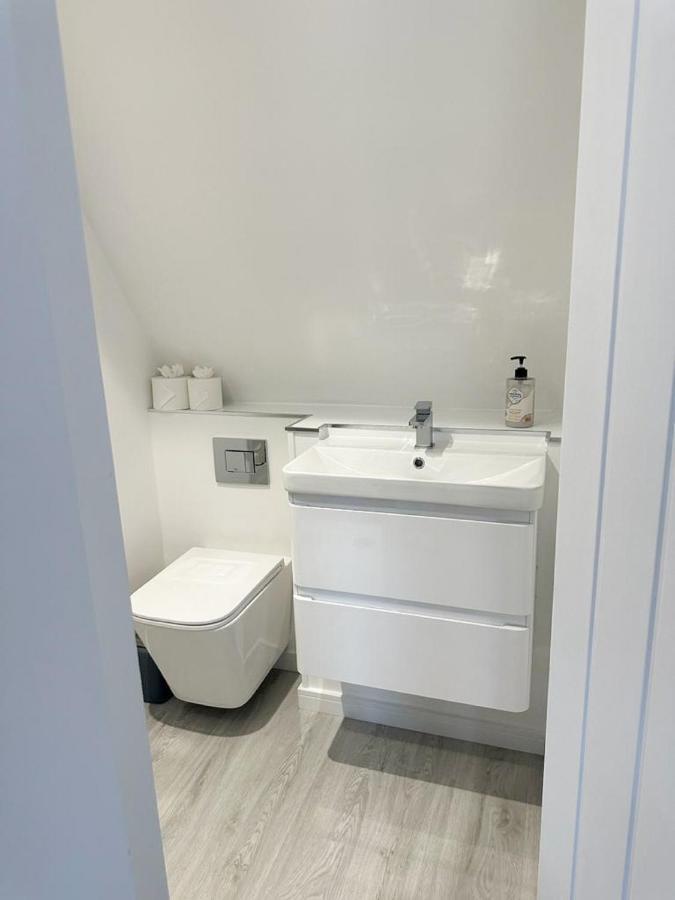 Anchorage Otel Poole Dış mekan fotoğraf