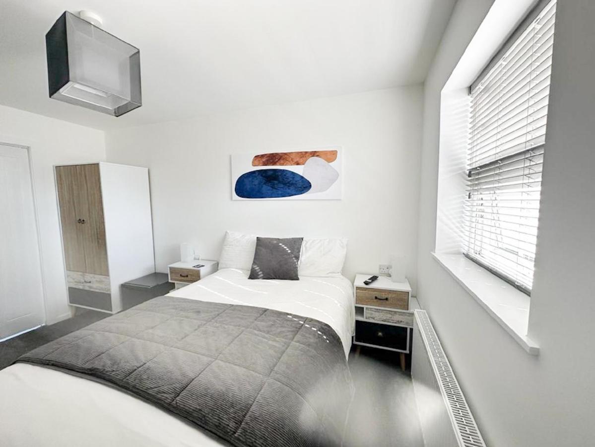 Anchorage Otel Poole Dış mekan fotoğraf