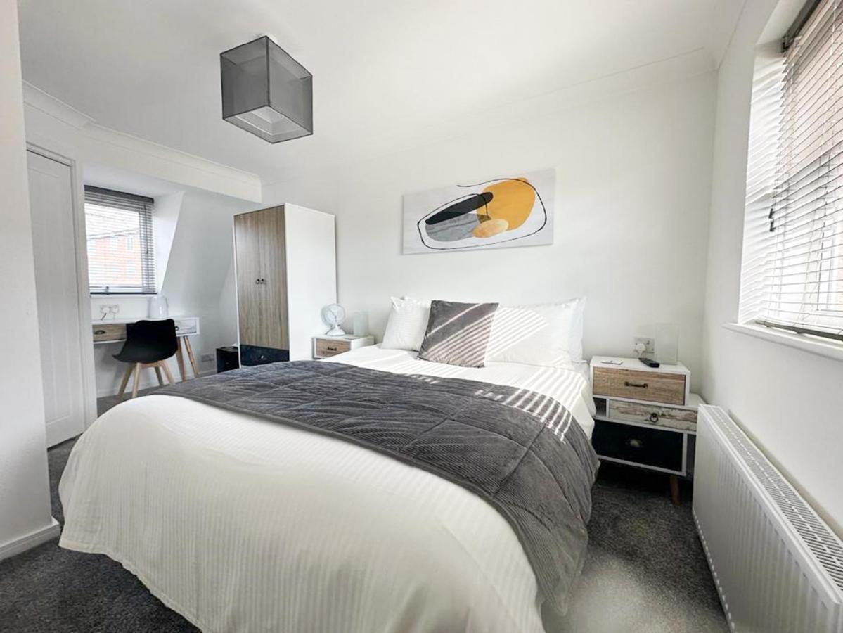 Anchorage Otel Poole Dış mekan fotoğraf