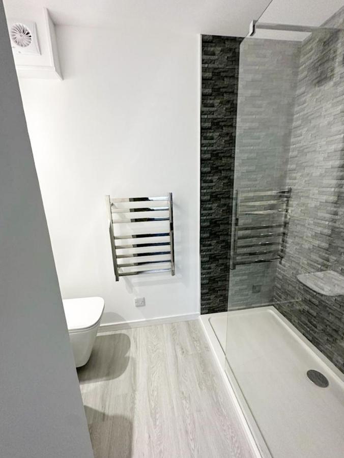 Anchorage Otel Poole Dış mekan fotoğraf