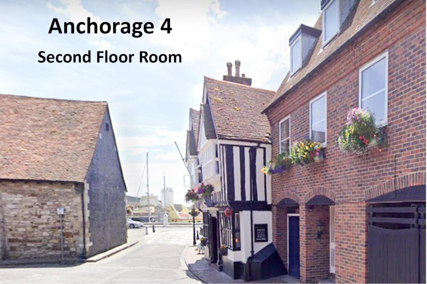 Anchorage Otel Poole Dış mekan fotoğraf