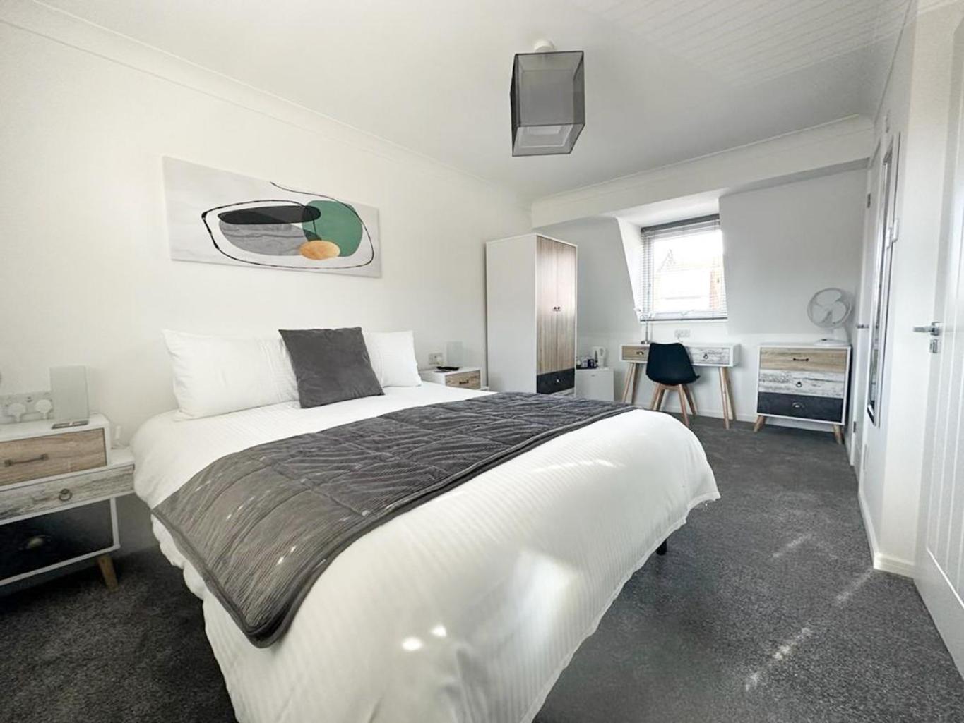 Anchorage Otel Poole Dış mekan fotoğraf
