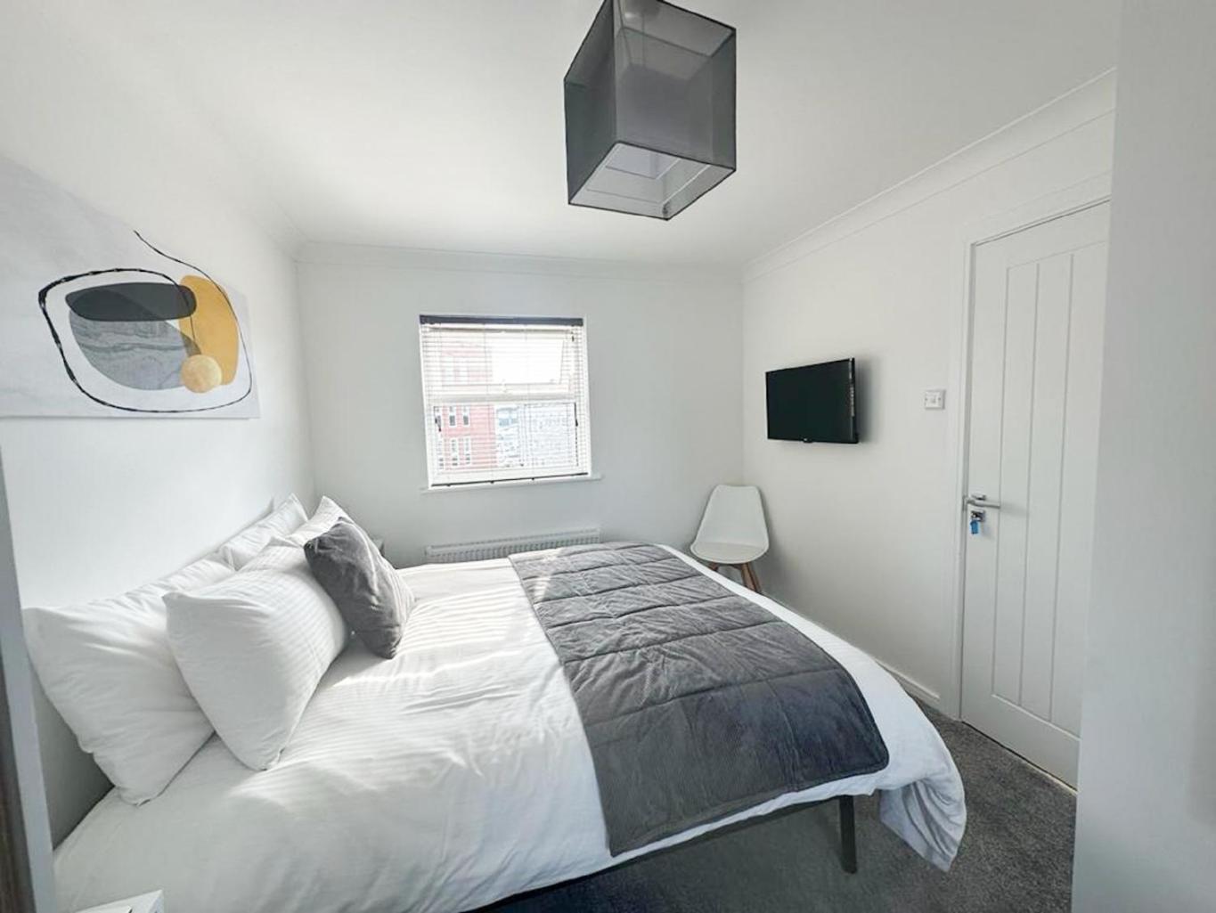 Anchorage Otel Poole Dış mekan fotoğraf