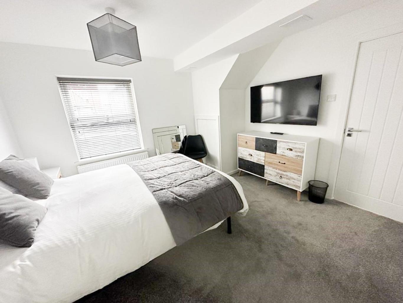 Anchorage Otel Poole Oda fotoğraf