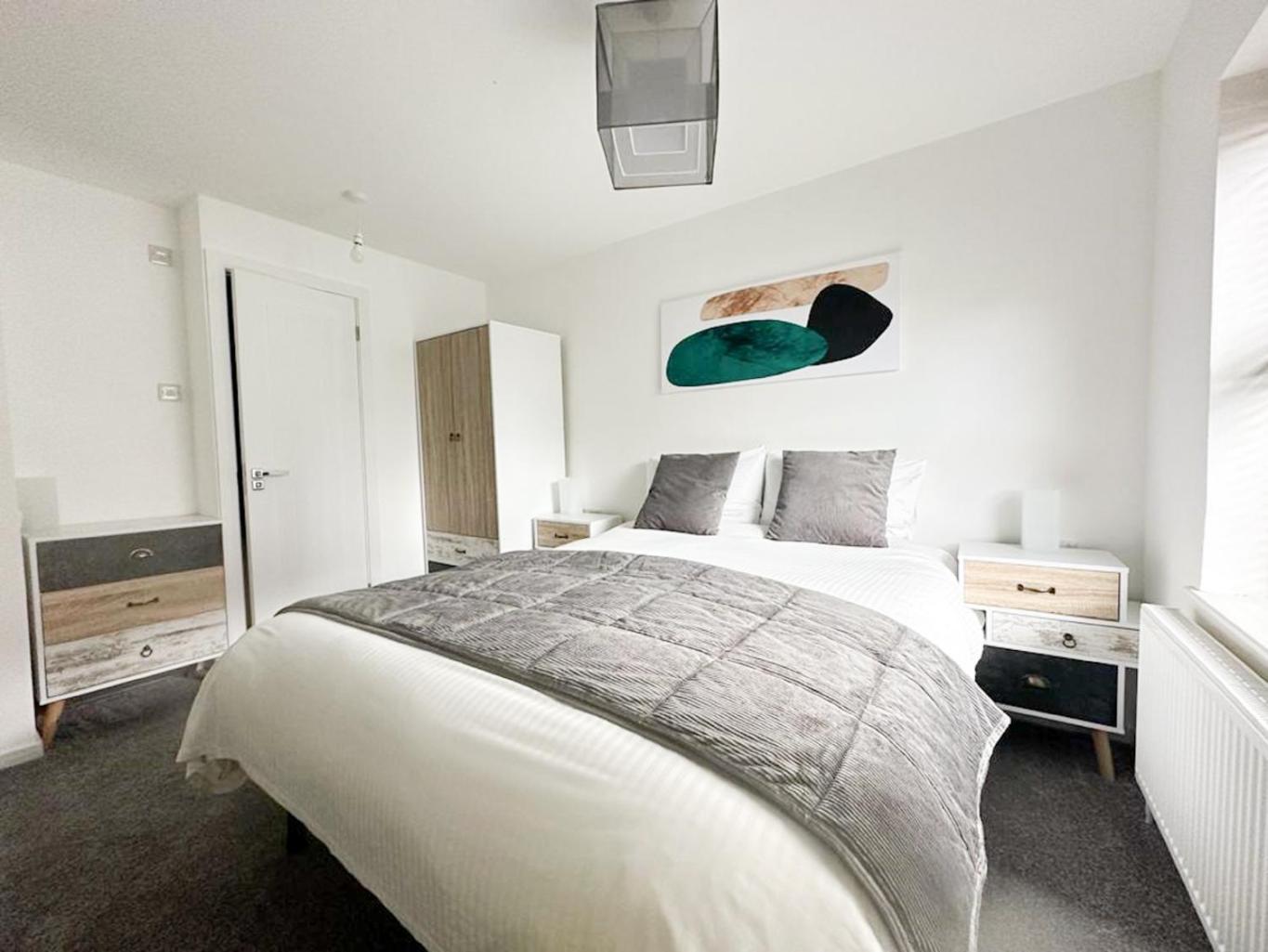 Anchorage Otel Poole Oda fotoğraf