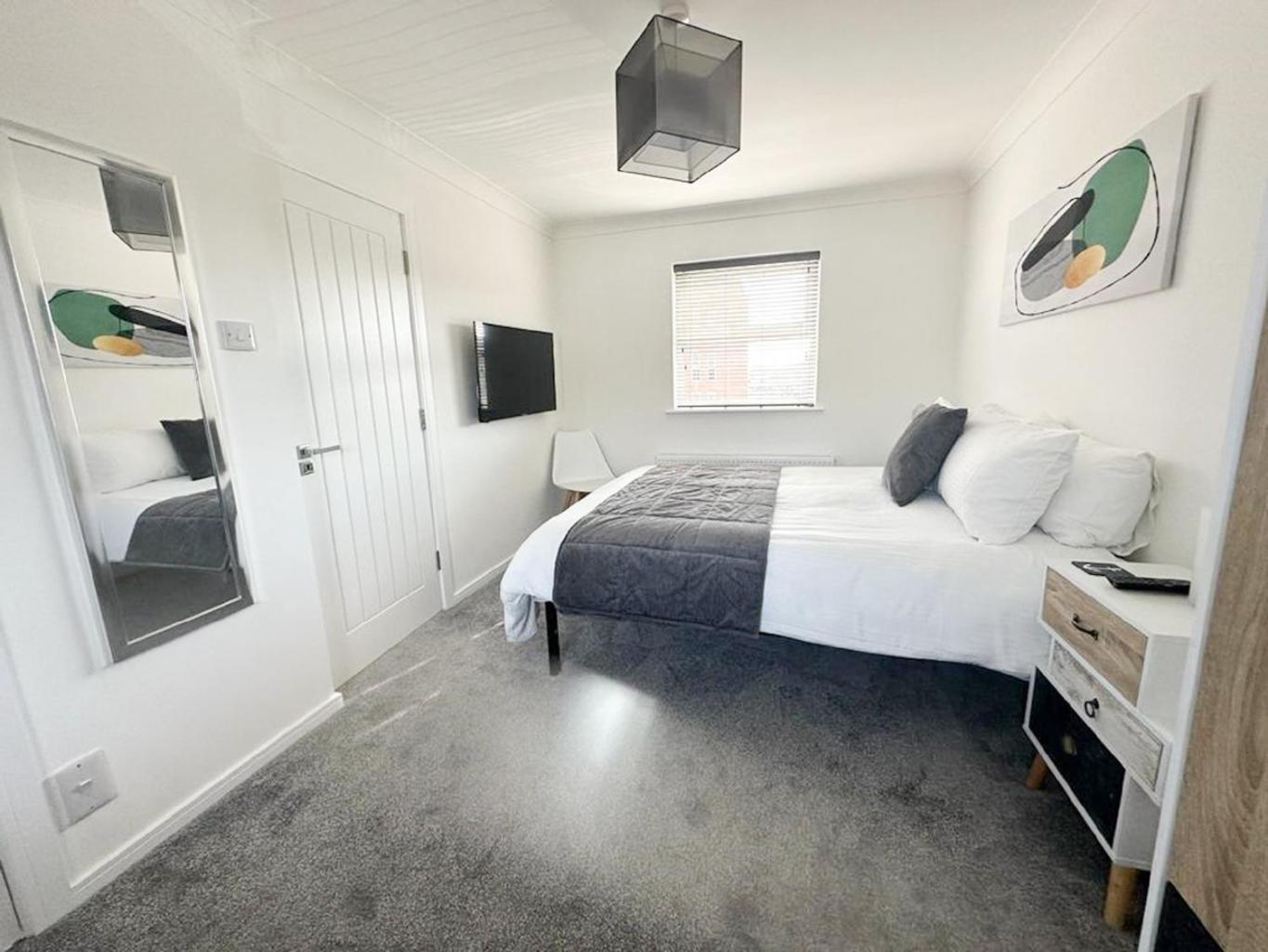 Anchorage Otel Poole Dış mekan fotoğraf