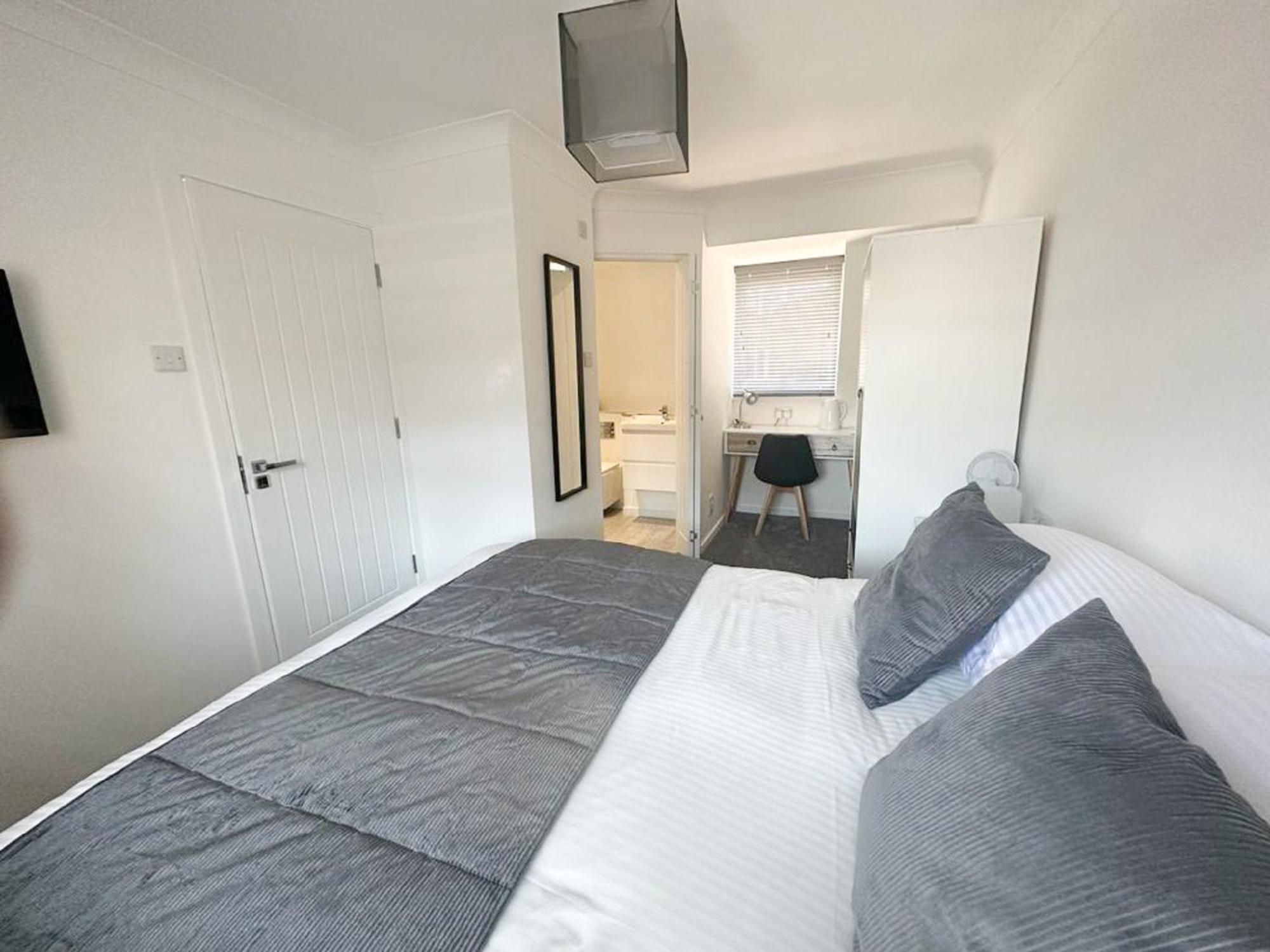 Anchorage Otel Poole Oda fotoğraf